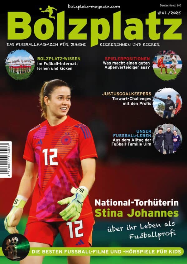 Bolzplatz_#4 Cover
