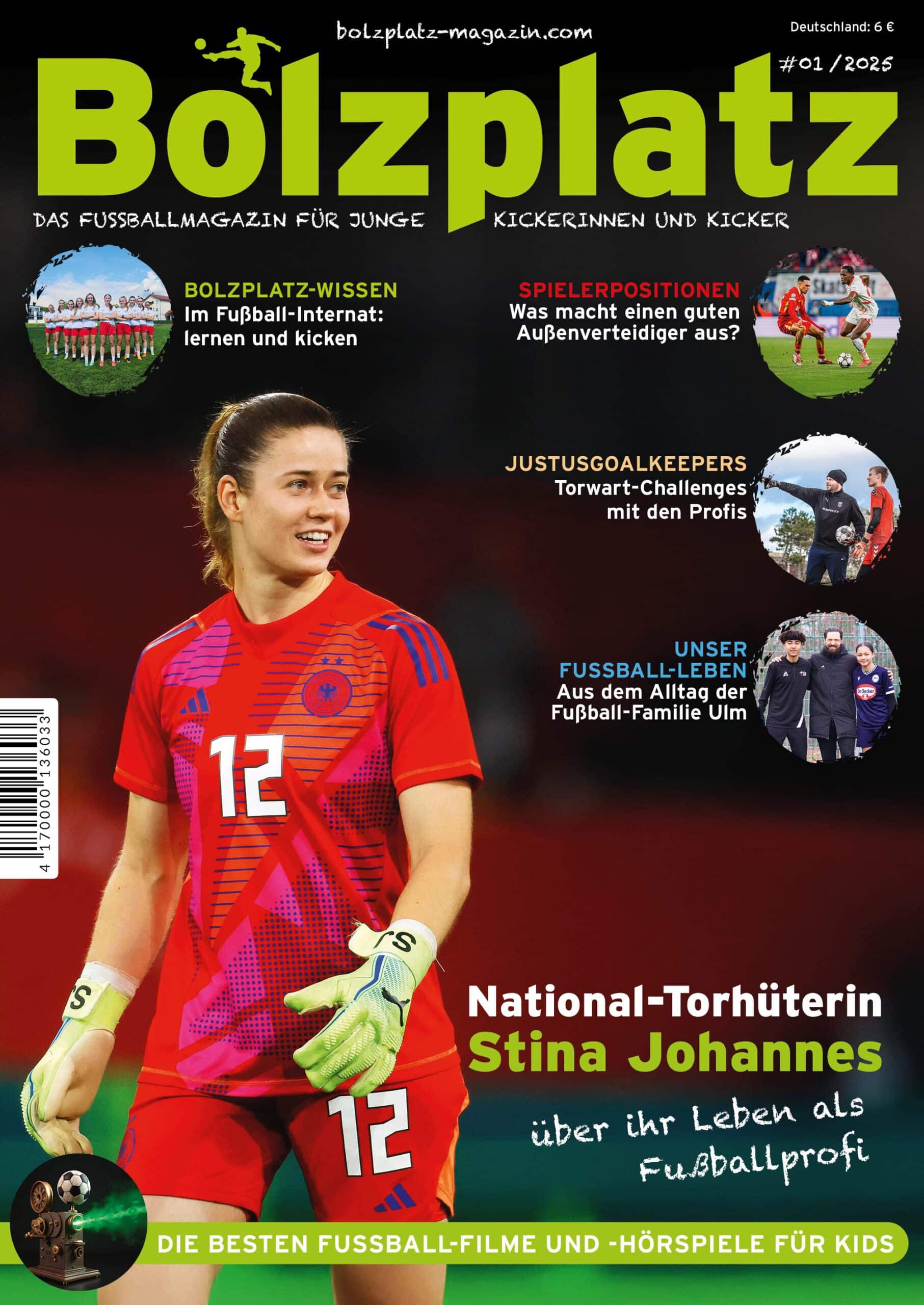 Bolzplatz_#4 Cover