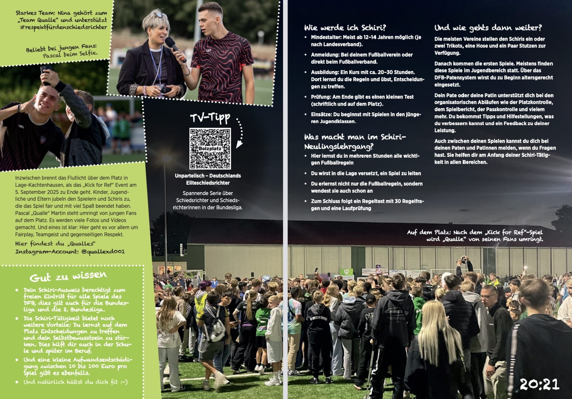 Bolzplatz #2/2025 โ Bild 3