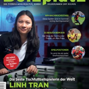 Bolzplatz #2/2026